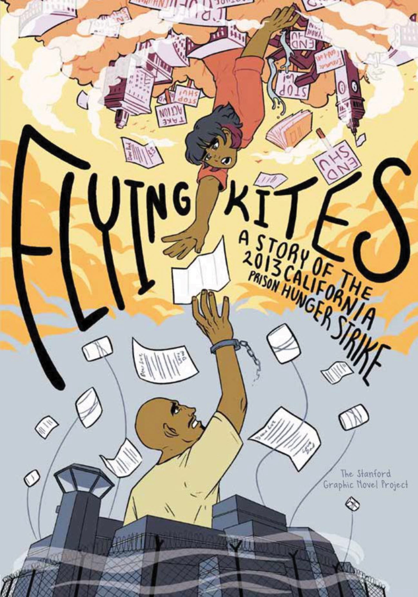 Cover image for Flying Kites ISBN 9781642595154